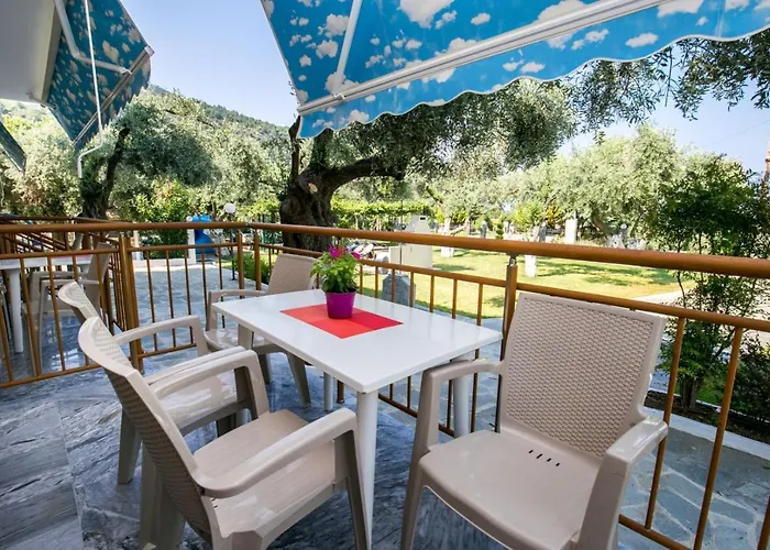 Holiday Villa Thassos