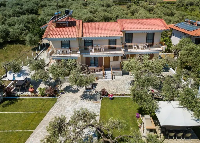 Holiday Villa Thassos