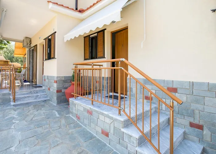 Holiday Villa Thassos