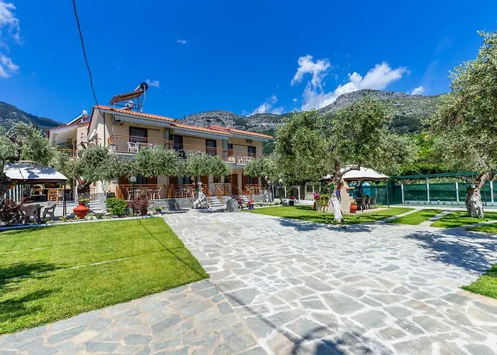 Holiday Villa Thassos