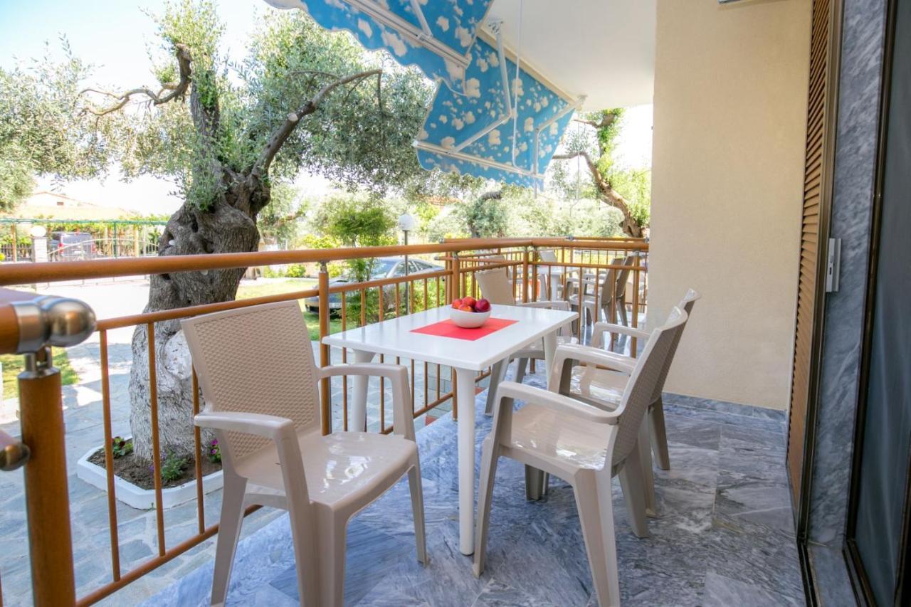 Thassos Apartment *