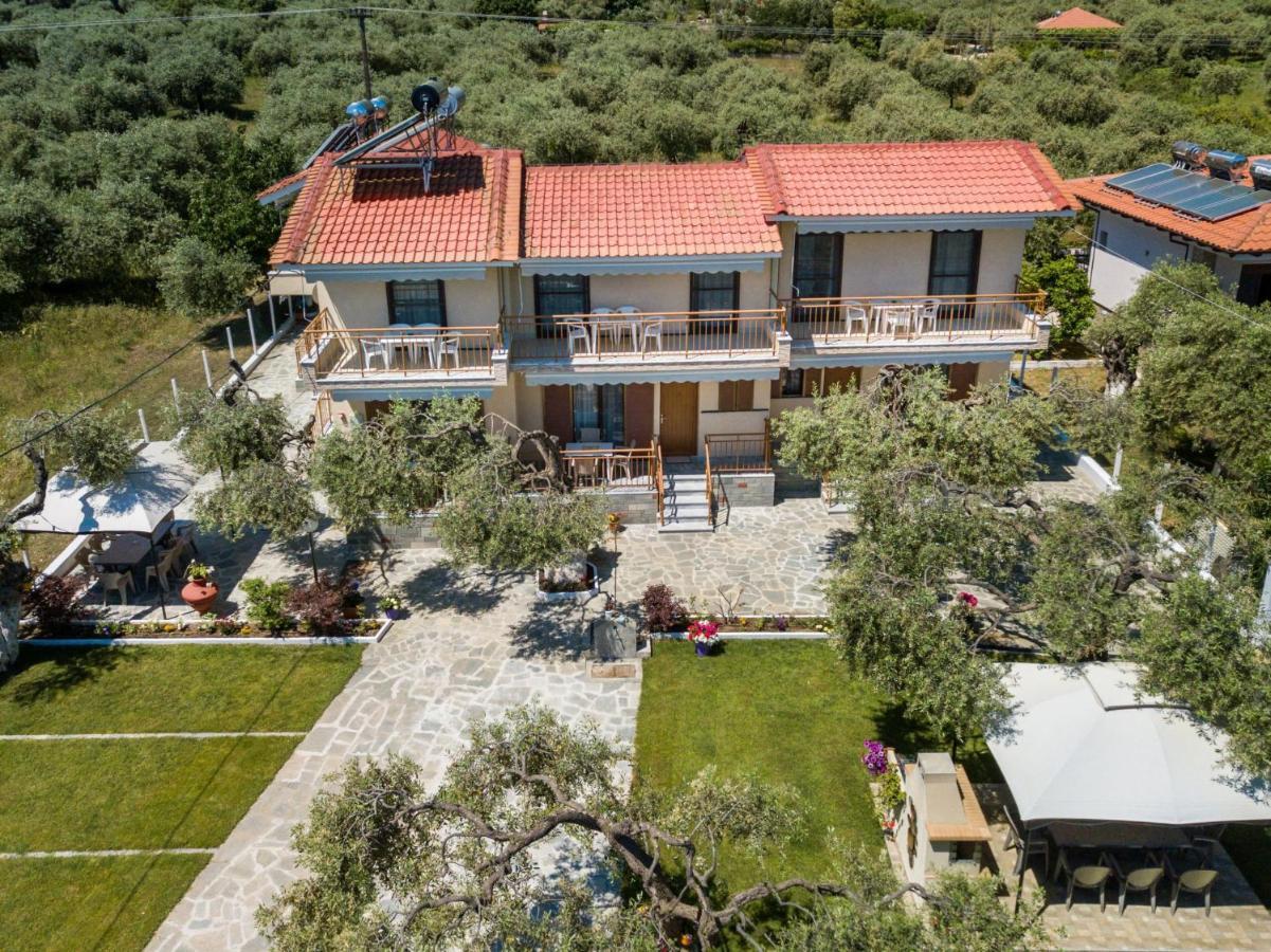 Thassos Apartment *