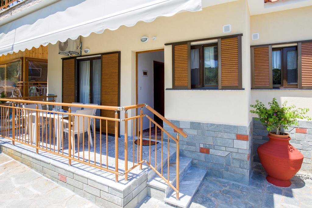 Apartment Thassos *