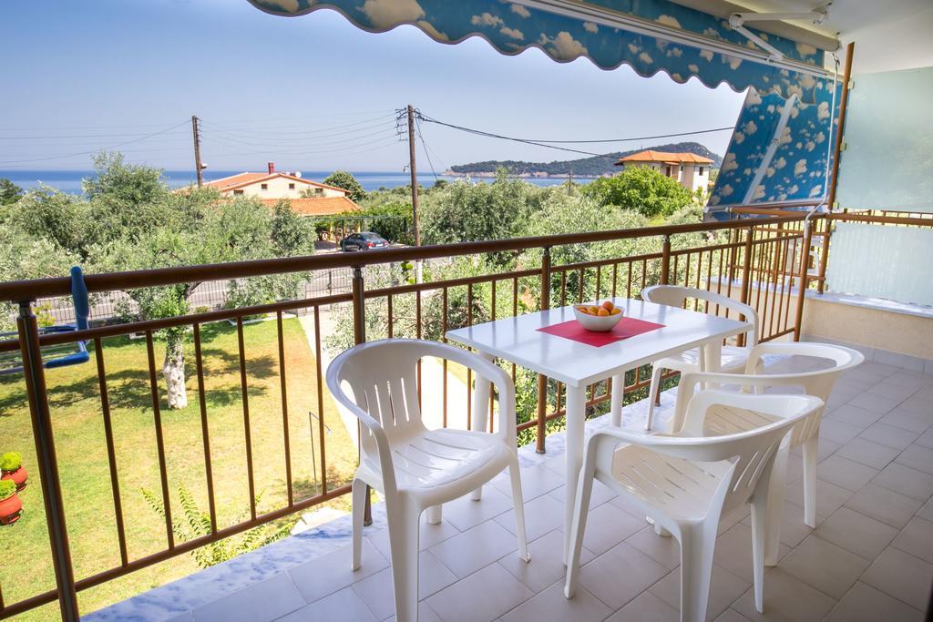 Apartment Thassos *