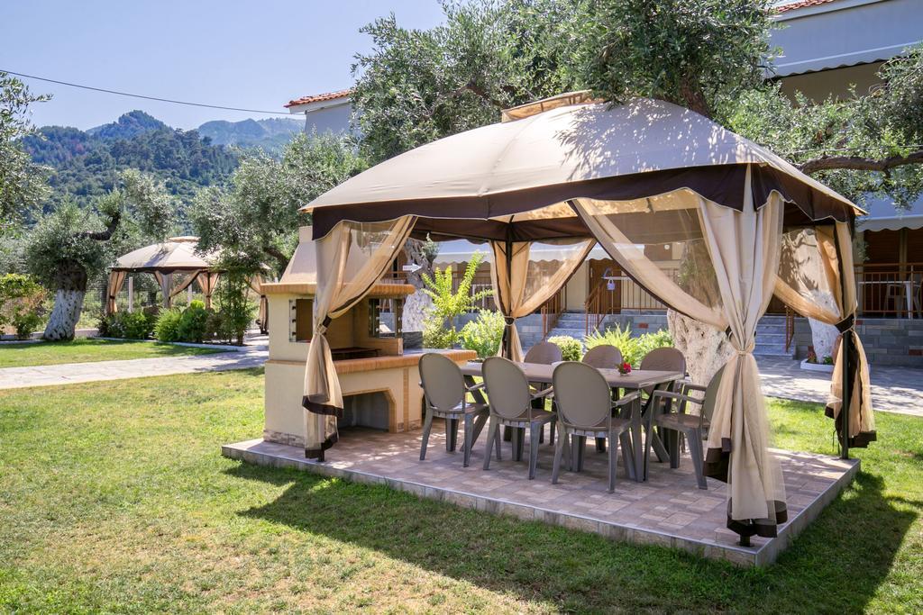 Apartment Thassos *