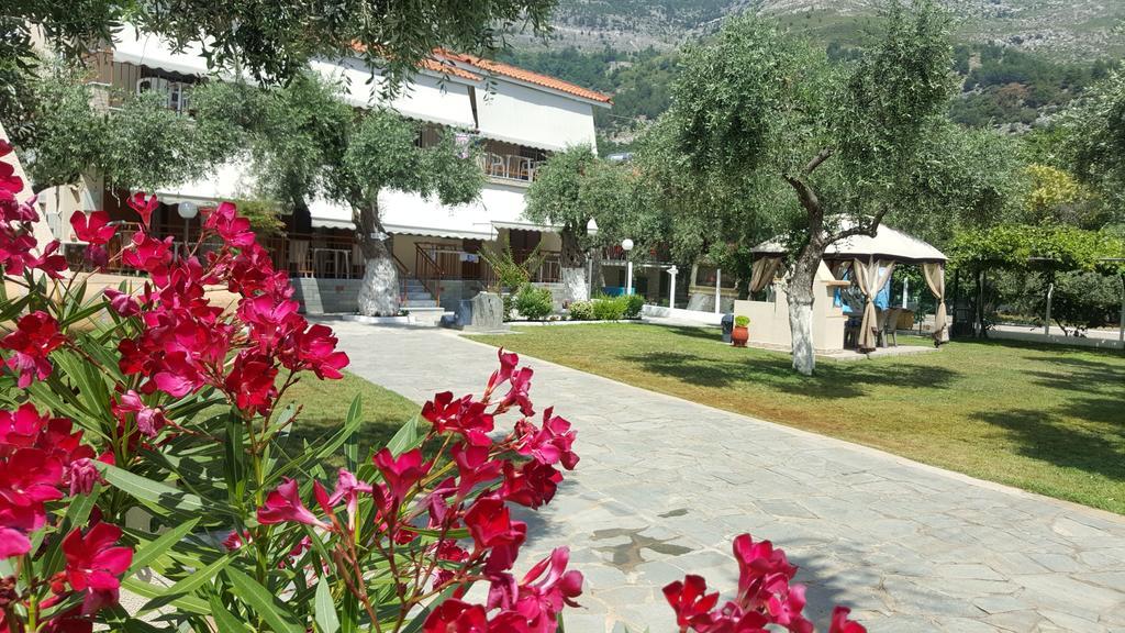 Thassos Apartment *