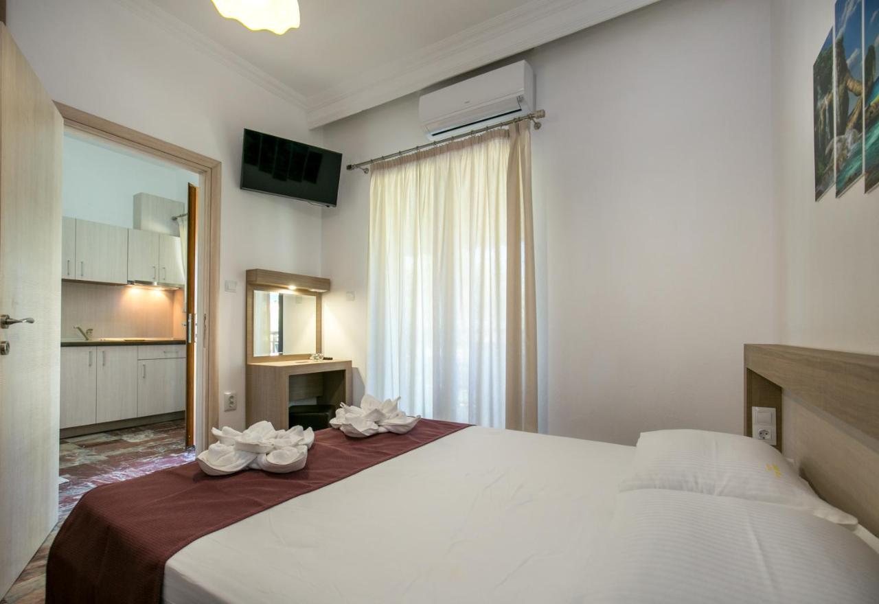 Apartment Thassos *