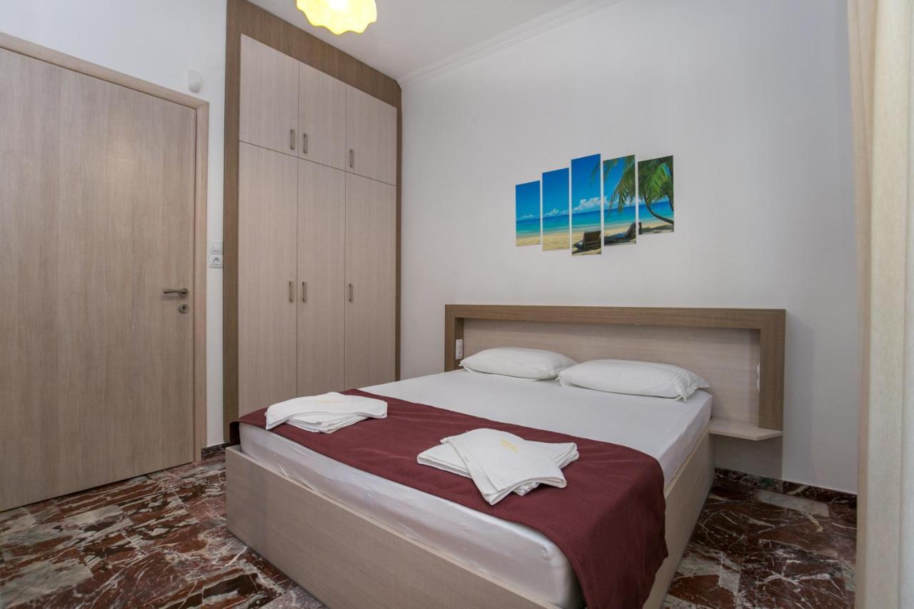 Apartment Thassos *