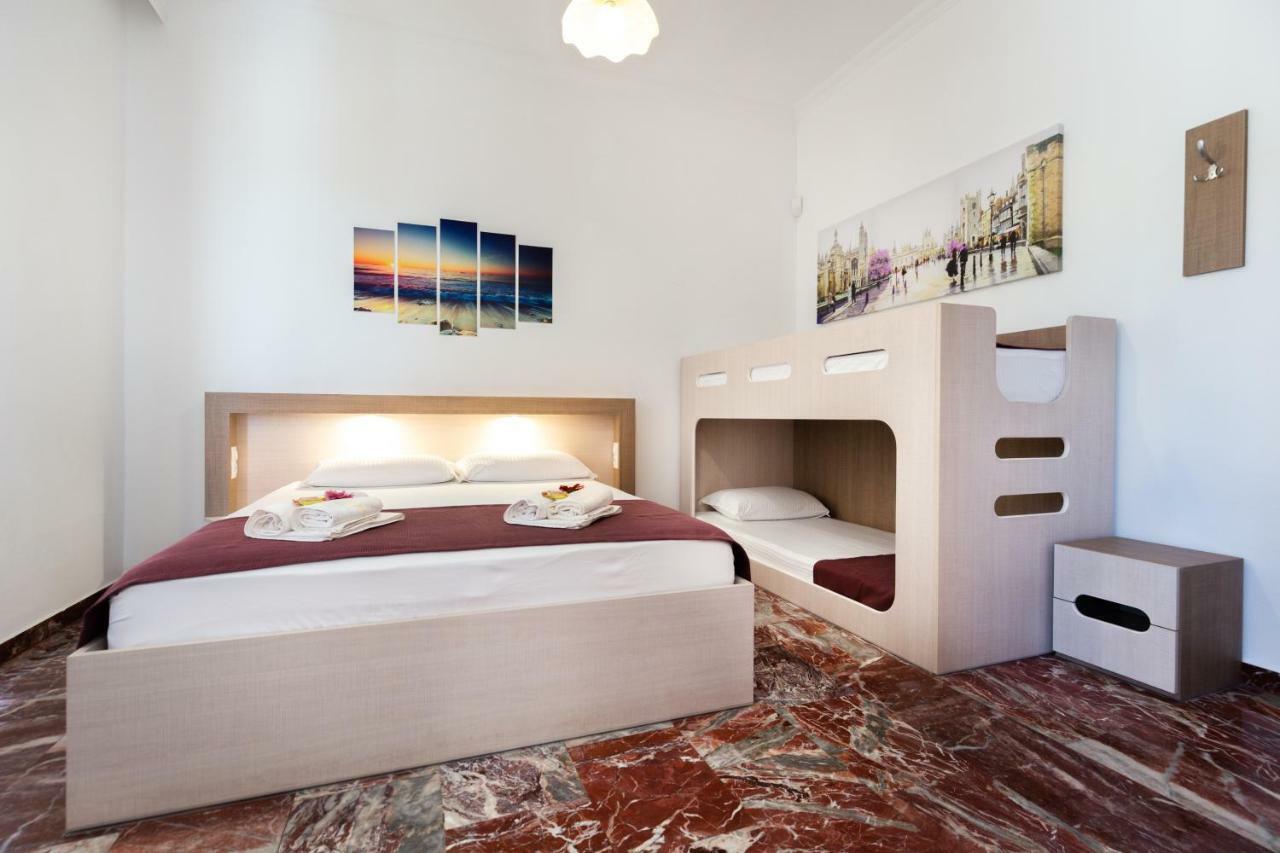 Thassos Apartment *