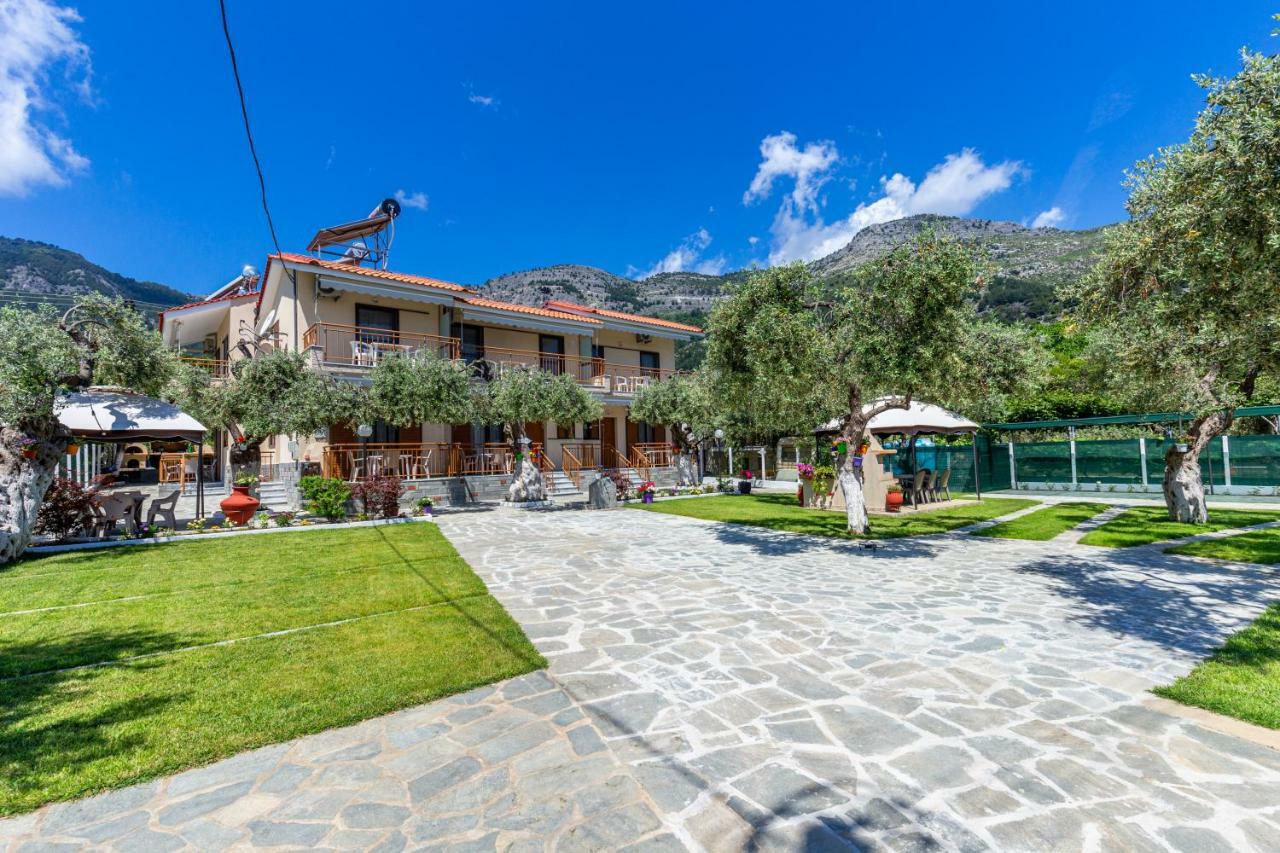 Apartment Thassos *