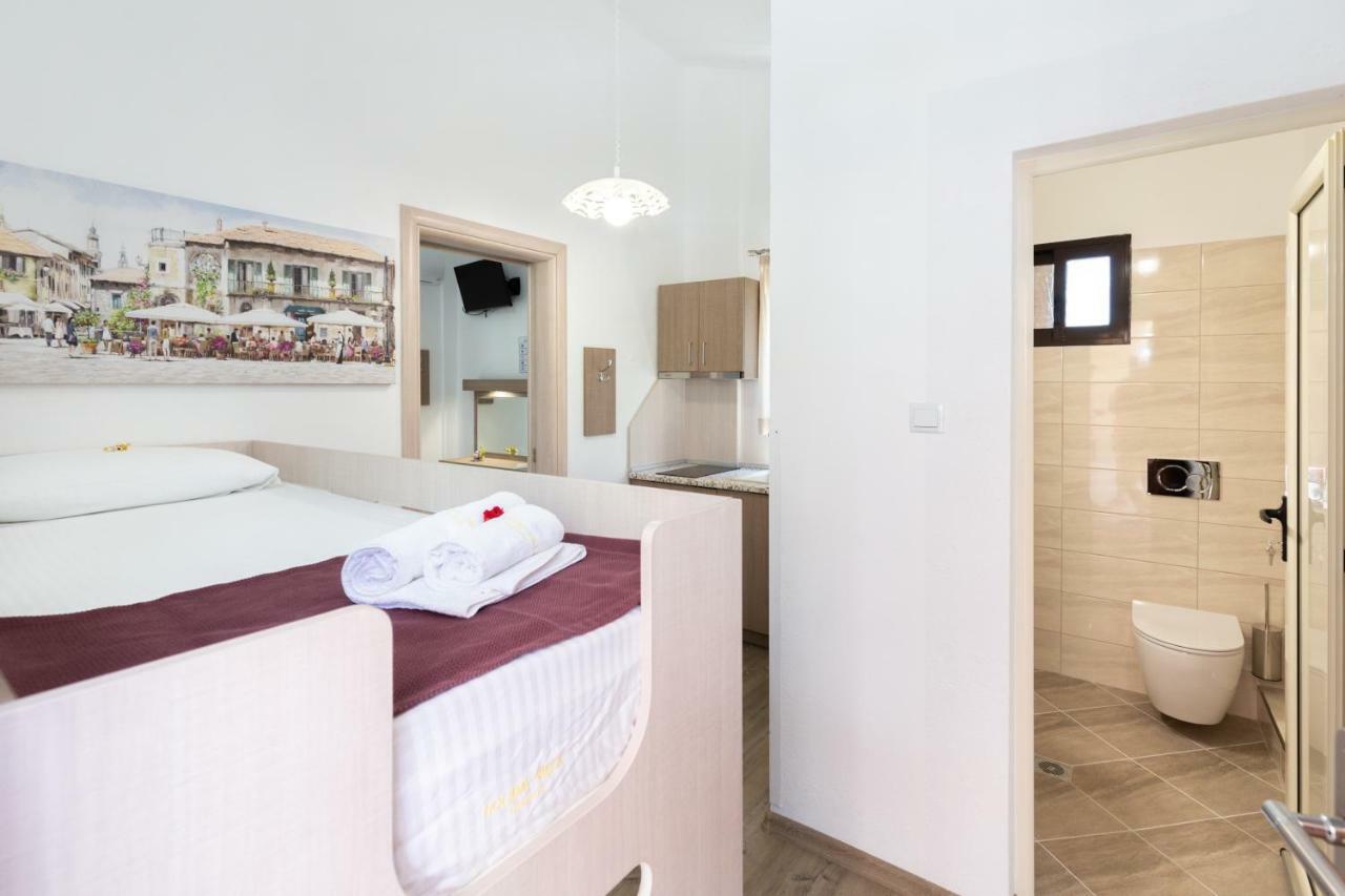 Apartment Thassos *