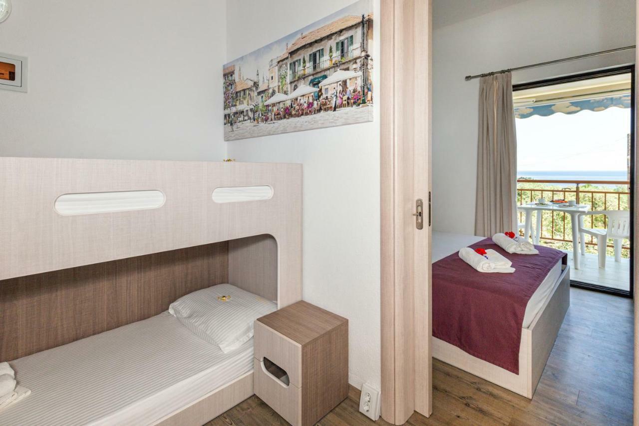 Apartment Thassos *