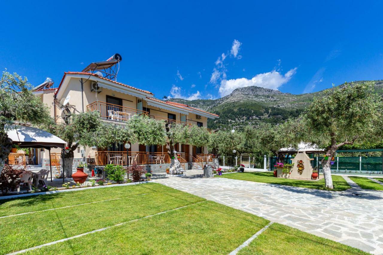Thassos Apartment
