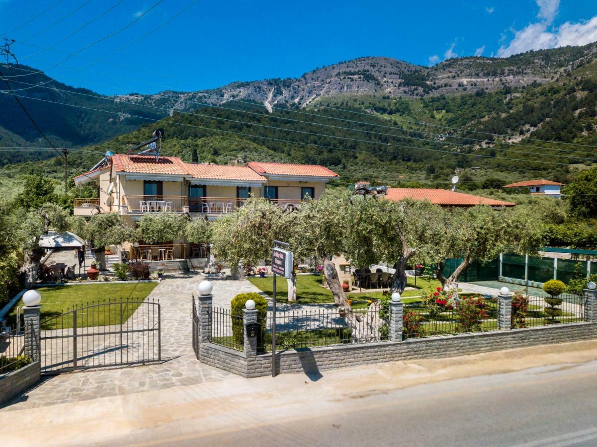 Apartment Thassos *