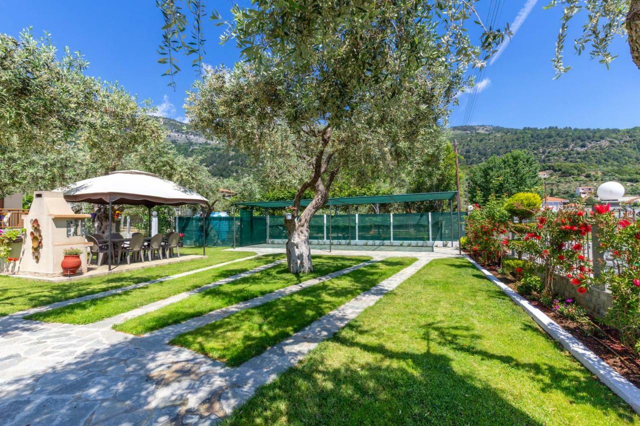Apartment Thassos *