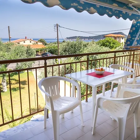 Holiday Villa Thassos Koinira Exterior photo