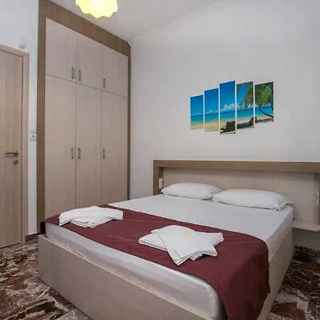 Holiday Villa Thassos Koinira Exterior photo