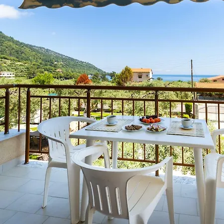 Holiday Villa Thassos Koinira Exterior photo