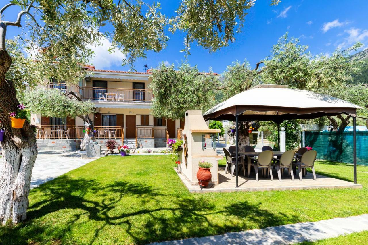 Apartmán Thassos Koinira
