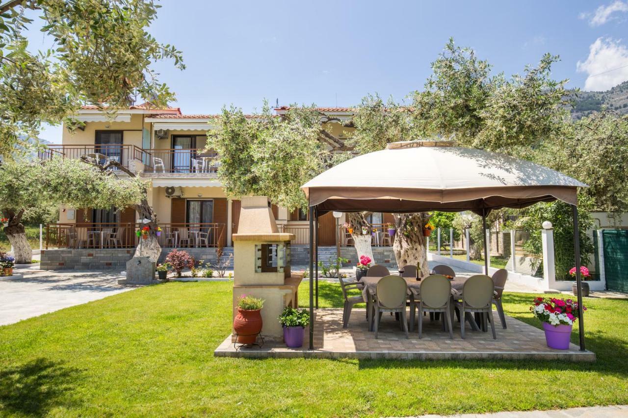 Thassos Apartmán *
